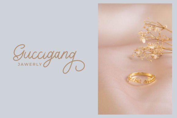 Girly Jacking Font PNG with transparent background - Preview 1