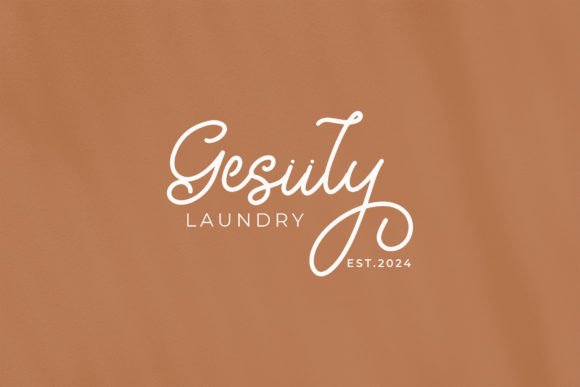 Girly Jacking Font PNG with transparent background - Preview 4