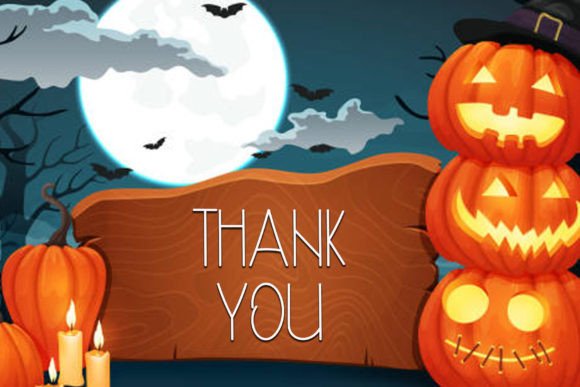 Halloween Font - Preview 6