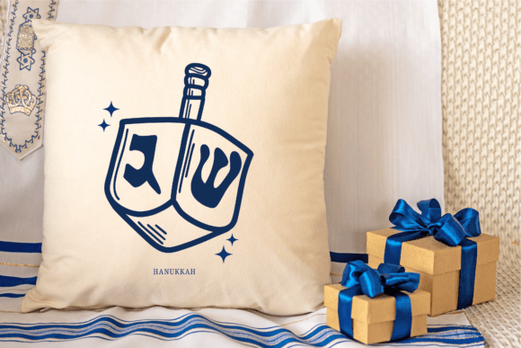 Hanukkah Doodles Font - Preview 5