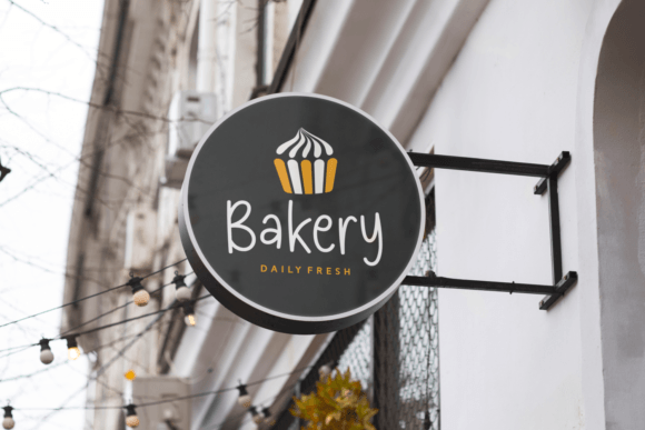 Homemade Croissants Font PNG with transparent background - Preview 2