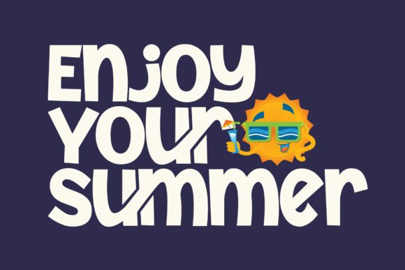 Idraes Font PNG with transparent background - Preview 1