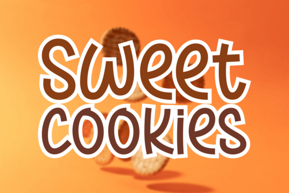 Lovely Writer Font PNG with transparent background - Preview 4