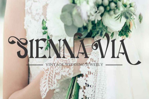 Marlborough Font PNG with transparent background - Preview 3