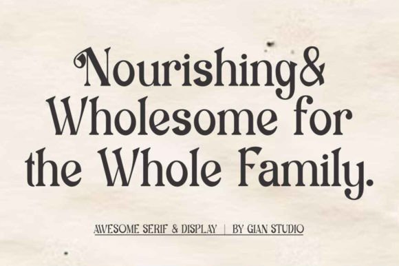 Marlborough Font PNG with transparent background - Preview 4
