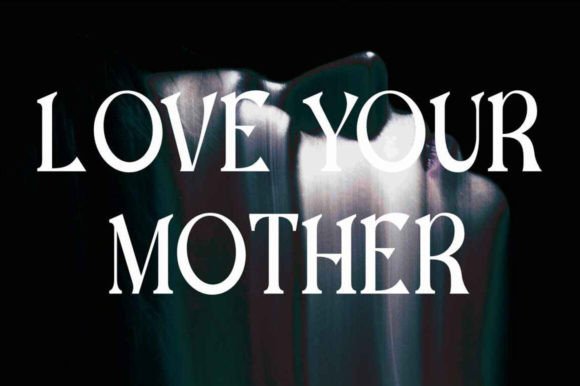 Marlborough Font PNG with transparent background - Preview 6