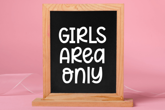 Miracle Happen Font PNG with transparent background - Preview 3