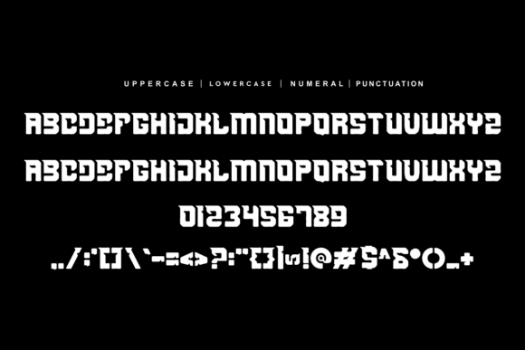 Mounting Dengine Font PNG with transparent background - Preview 4