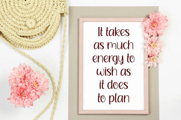 Nestya Women Font PNG with transparent background - Preview 3
