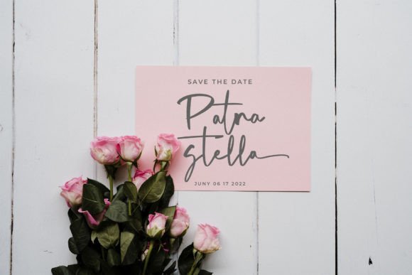 Petraloka Font PNG with transparent background - Preview 4
