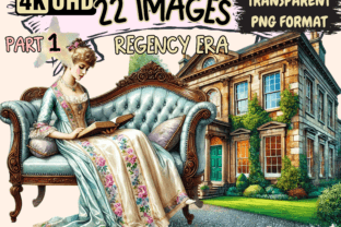 Regency Pattern Png Regency Era Clipart P1 Graphic by Wonders Artist · Creative Fabrica