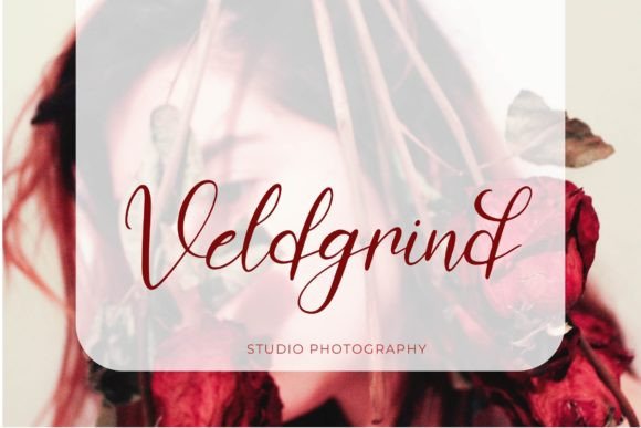 Revalyna Font PNG with transparent background - Preview 4
