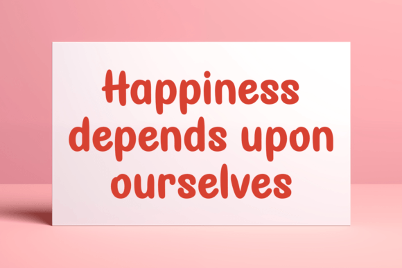Secret Habits Font PNG with transparent background - Preview 1