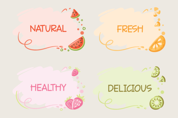 Shine Overlay Font PNG with transparent background - Preview 5