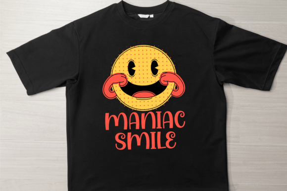Smile Cause Font PNG with transparent background - Preview 1