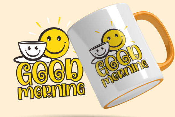 Smile Cause Font PNG with transparent background - Preview 2