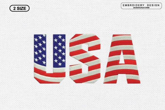 USA Embroidery