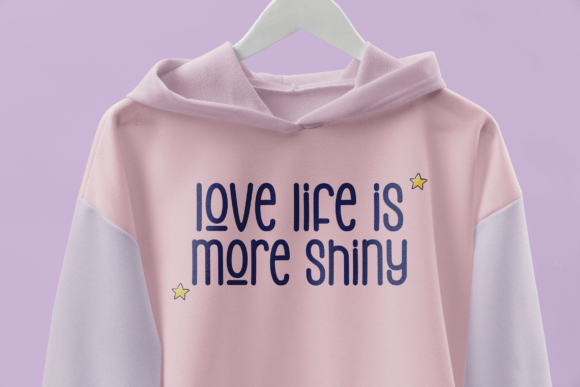 Babydoll Playings Font - Preview 3