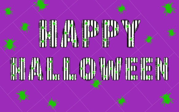 Beetle Army Font - Preview 2