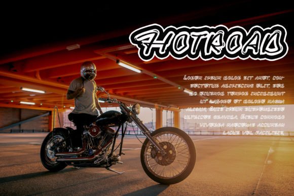 Beretta Font - Preview 5