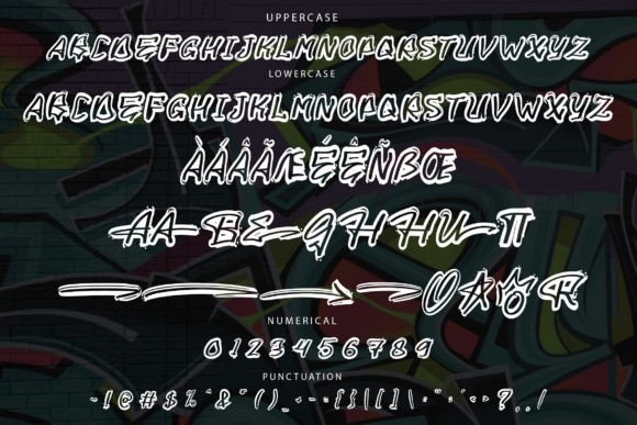 Beretta Font - Preview 6