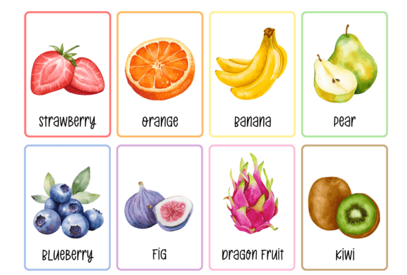 Blueberry Jam Font PNG with transparent background - Preview 2