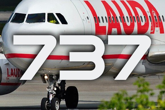 Boeing Font - Preview 2