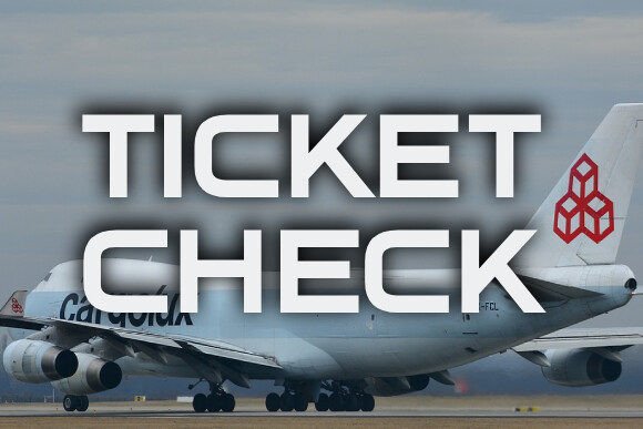 Boeing Font - Preview 4
