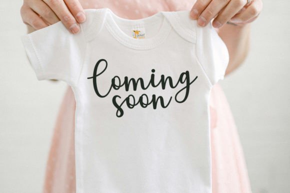 Bright Font - Preview 4