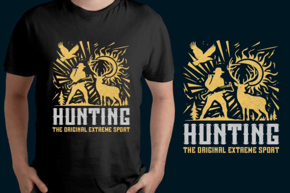 Brutal Hunter Font - Preview 2