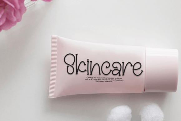 Candy Honey Font - Preview 1