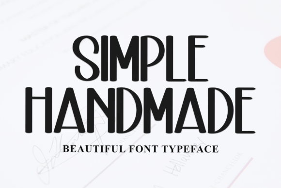 Children Writing Font - Preview 2