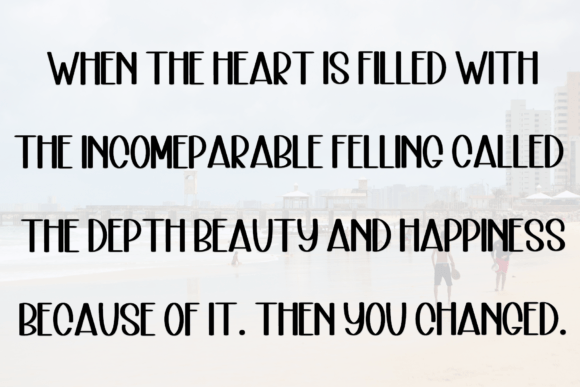 Children Writing Font - Preview 5