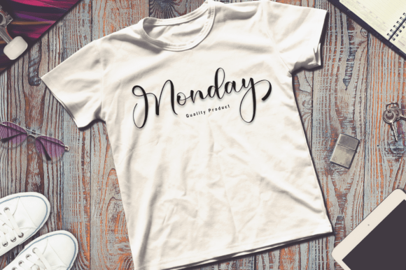 Country Font - Preview 3