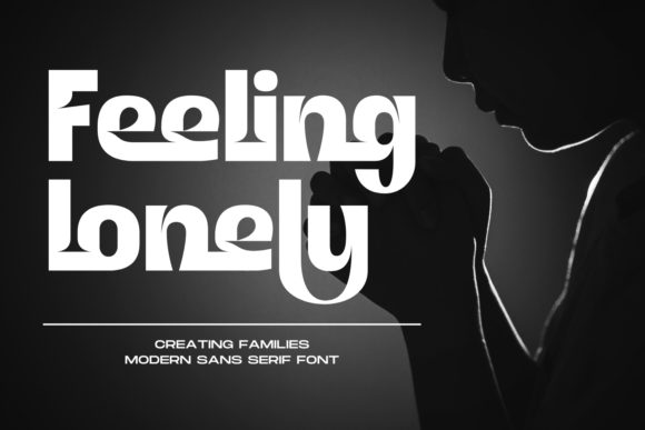 Creating Families Font - Preview 1
