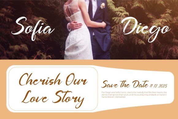 Dashtlyn Font - Preview 4
