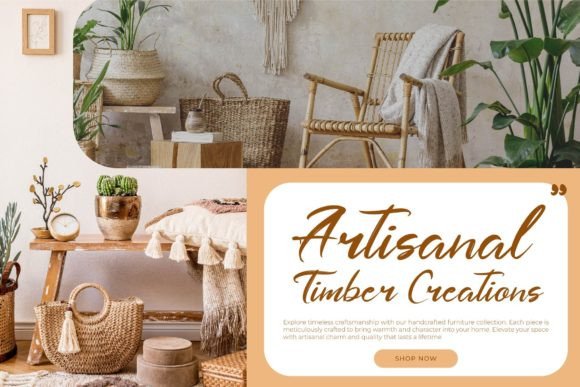 Dashtlyn Font - Preview 5