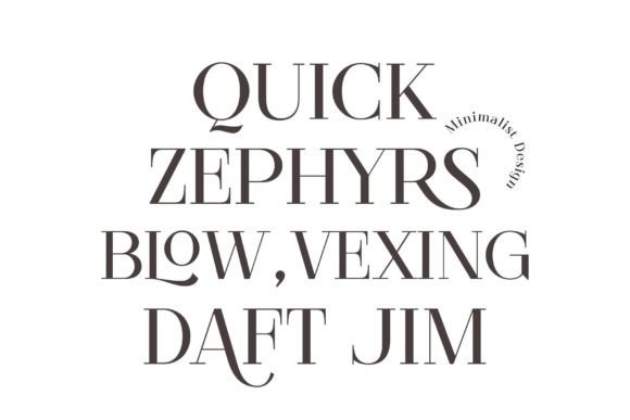 Galime Font - Preview 6