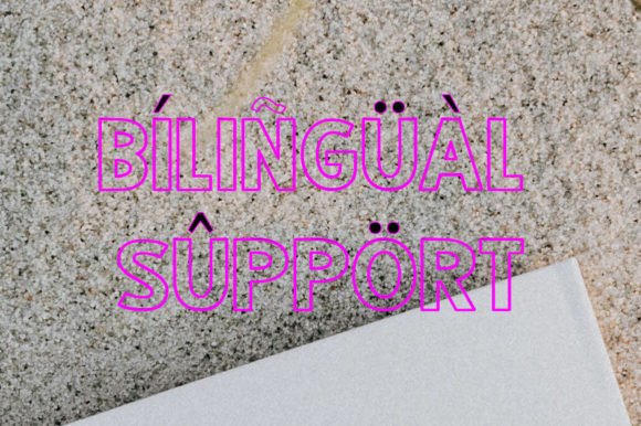 Gateway Font - Preview 6