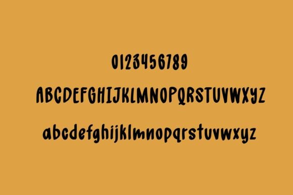 Goldwaves Font - Preview 1