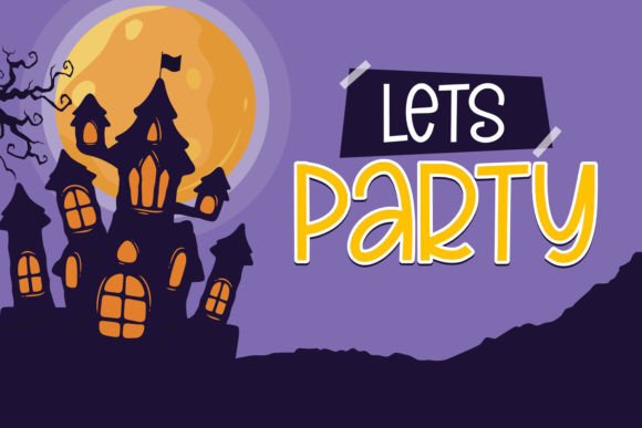 Grimera Haunt Font - Preview 3