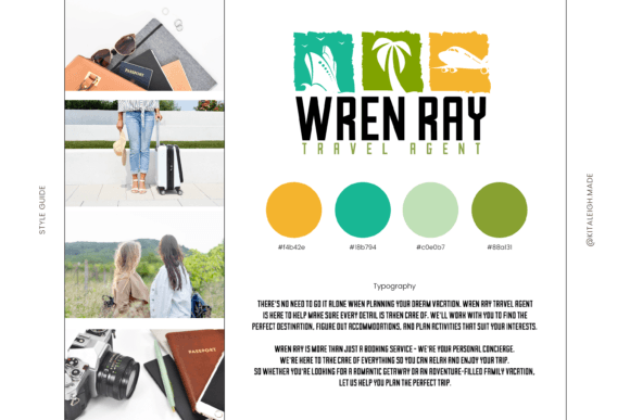 Gruene Font - Preview 2