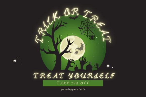 Haunted Font - Preview 6