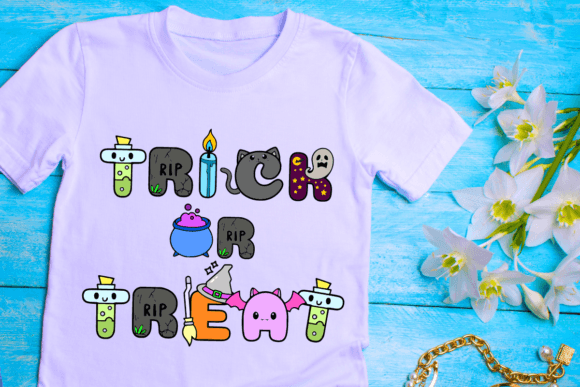 Halloween Font - Preview 4