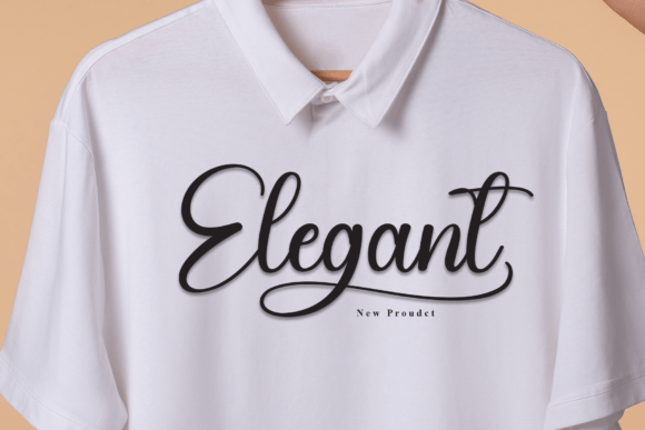 Hangout Font - Preview 3