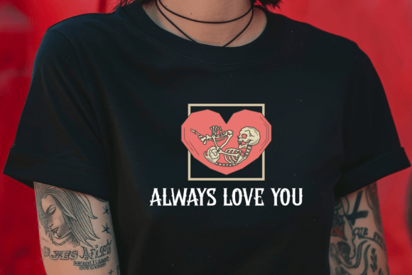 Hate Love Font - Preview 2