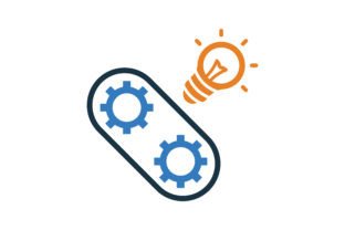 Idea Generate Icon. Graphic by 121icons · Creative Fabrica