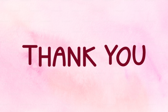 Markunils Font PNG with transparent background - Preview 3
