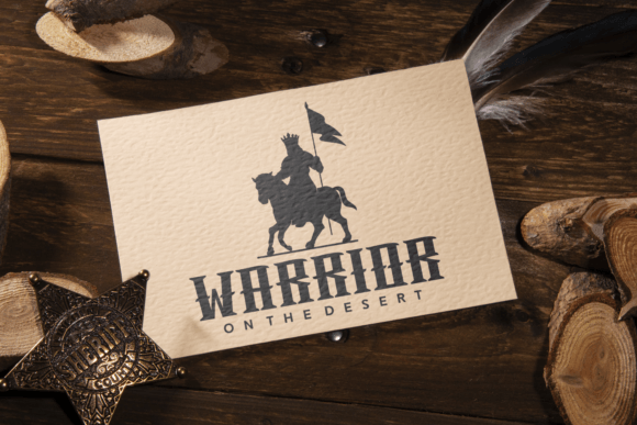 Modern Cavalry Font PNG with transparent background - Preview 2
