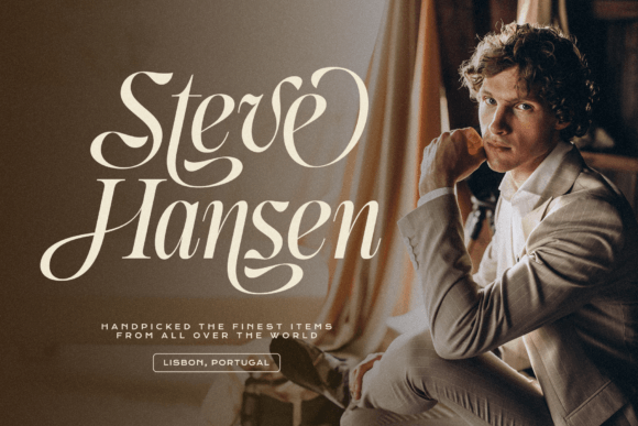 Moncheur Havens Font PNG with transparent background - Preview 2
